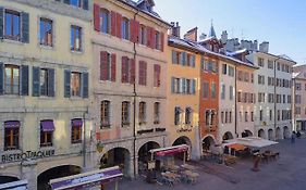 Studio Paquier Annecy hyper centre Vieille ville